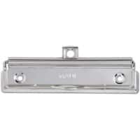 Maul Briefklemmer Metall 8 mm Silber Nicht Magnetisch