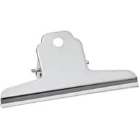 Maul Briefklemmer Metall 30 mm Silber Nicht magnetisch