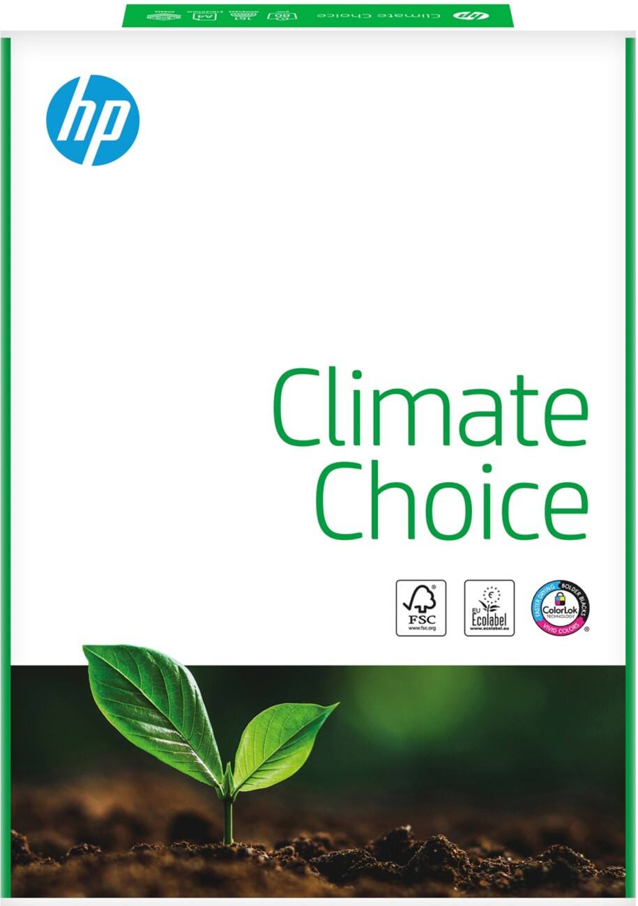 HP A4 Druckerpapier 80 g/m² Unbeschichtet Weiß 161 CIE 500 Blatt