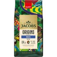 Jacobs Origins Kaffeebohnen Beutel Mild Medium 1 kg