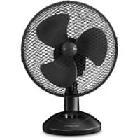 TROTEC TVE Tischventilator 28 cm Schwarz