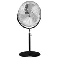 TROTEC TVM Standventilator 54 cm Schwarz
