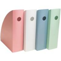 Exacompta AutentiK Stehsammler A4+ Farbig sortiert 4 Stück