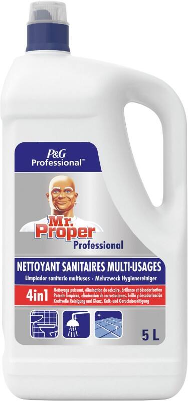 Mr. Proper PROFESSIONAL Mehrzweckreiniger Flüssig 5 L