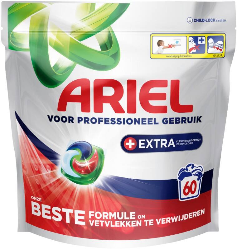 Ariel Professional Waschmittel Pods 60 Stück