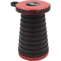 WEDO Teleskophocker 75 mm PP (Polypropylen) Rot