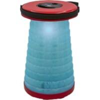 WEDO Teleskophocker 75 mm PP (Polypropylen) Rot