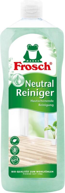 Frosch Mehrzweckreiniger
