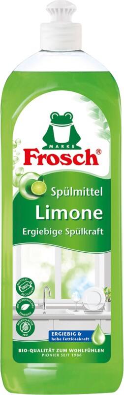 Frosch Geschirrspülmittel