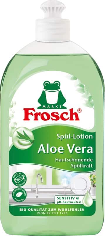 Frosch Geschirrspülmittel