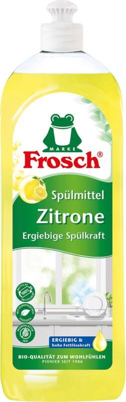 Frosch Geschirrspülmittel