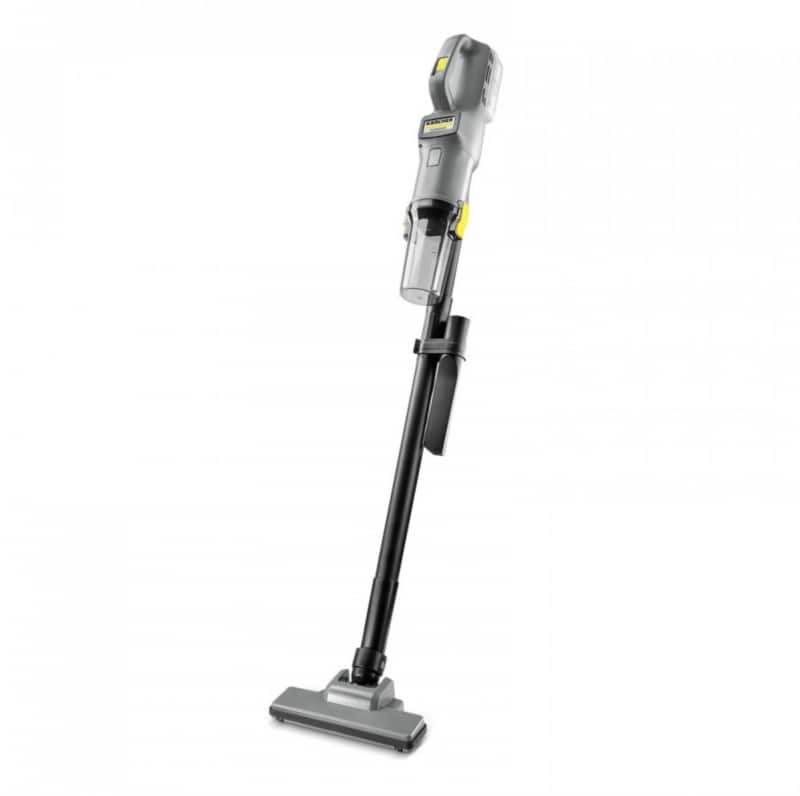 Kärcher Professional LVS 1/1 Bp Akku-Handstaubsauger Grau