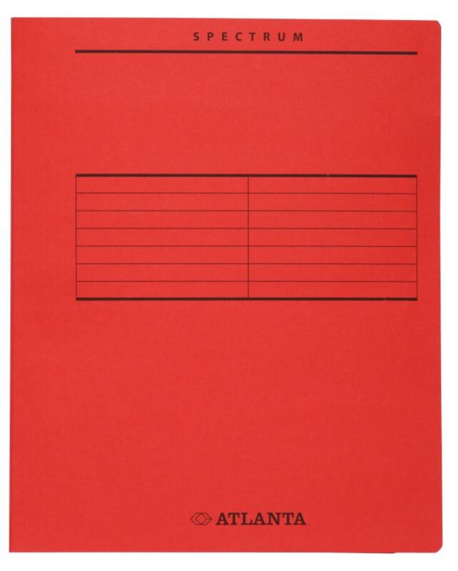 Djois Secolor Schnellhefter 3113215 A4 Rot