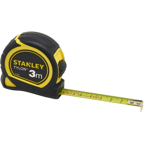 Stanley Maßband Tylon 3m