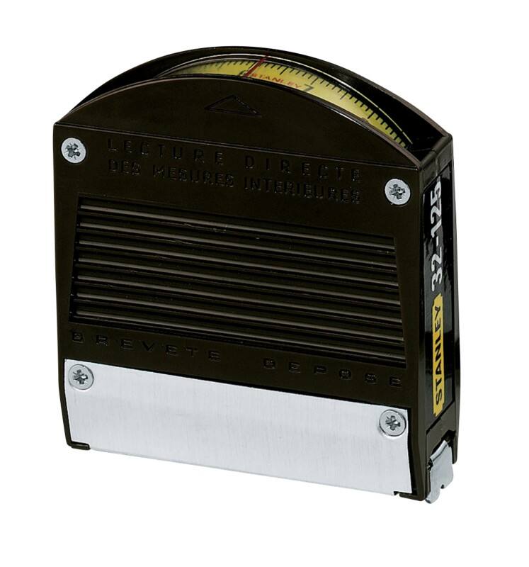 Stanley Panoramic Maßband 3 m 1-32-125