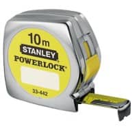 Stanley PowerLock Maßband 10 m 1-33-442