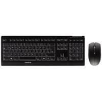 Cherry Kabelloses Tastatur und Maus Set B.Unlimited 3.0 QWERTZ DE Schwarz