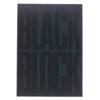 Exacompta Notizblock DIN A4 Gelb 140 Seiten