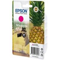 Epson 604XL Original Tintenpatrone C13T10H34010 Magenta