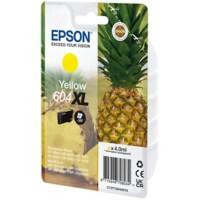 Epson 604XL Original Tintenpatrone C13T10H44010 Gelb