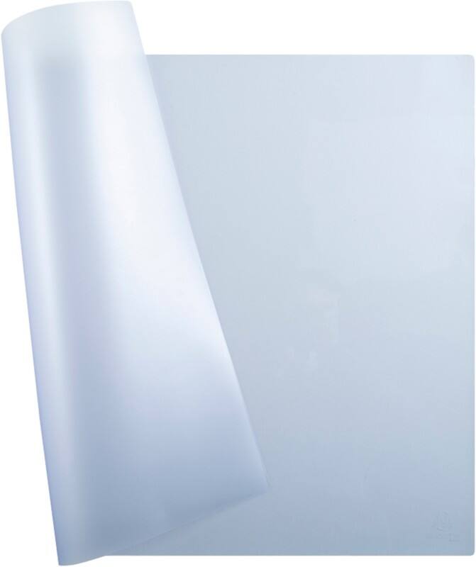 Exacompta Crystal Schreibunterlage PU (Polyurethan) Transparent 50 x 65 cm