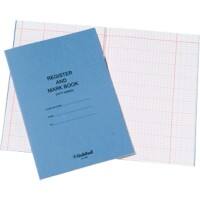 Exacompta Guildhall Registerbuch Blau E300Z