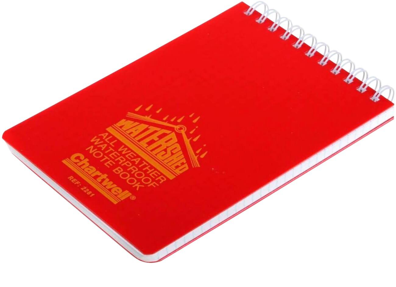 Exacompta Notizbuch Rot