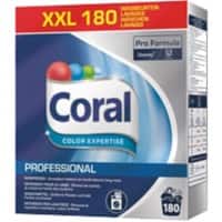 Coral Pro Formula Color Expertise Waschpulver 8 kg