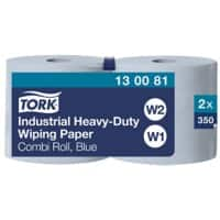 Tork W2 Premium Wischtücher 2 Rollen