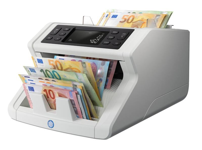 Safescan Banknotenzähler 2265 Grau 6200 g