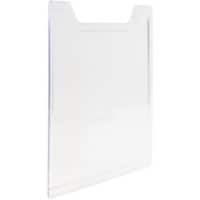 Exacompta Office Prospektständer Transparent 64558D 23,9 x 0,6 x 23,2 cm 64558D