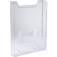 Exacompta Office Prospektständer Transparent 64658D 23,9 x 8 x 30 cm 64658D