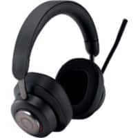 Kensington H3000 Kopfhörer K83452WW Kabellos Over-Ear Bluetooth Noice-Cancelling Mikrofon Schwarz