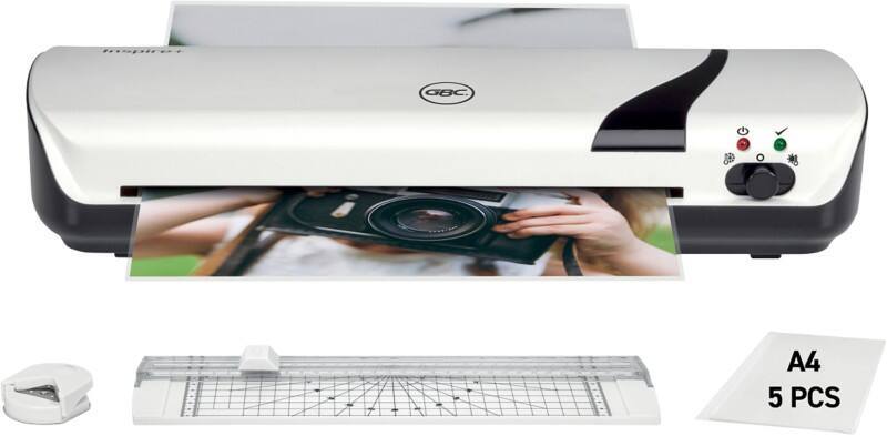 GBC Inspire+ 4410034 35 x 13 x 6 cm DIN A4 Laminiergerät 250 mm/min.