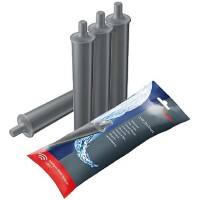 Jura CLARIS Pro Smart Wasserfilter 300 L Grau 4 Stück