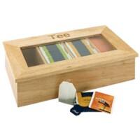 Esmeyer Tee-Box Beige 400-2354 33,5 x 20 cm