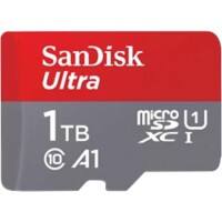 SanDisk Ultra microSDXC-Speicherkarte 1 TB Klasse 10