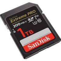 SanDisk Extrem PRO SDHC Speicherkarte 1 TB Klasse 10