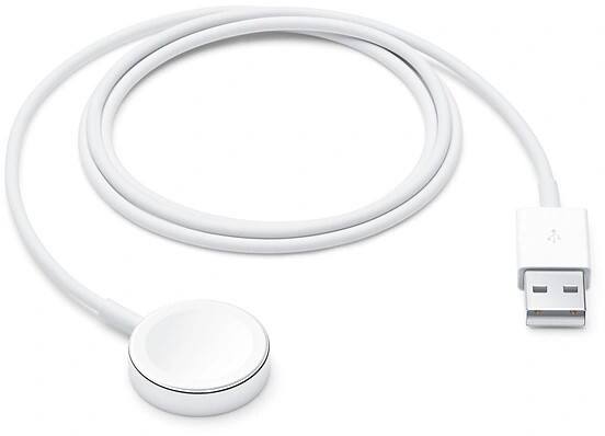Apple Watch Magnetisches Ladekabel (1 m)