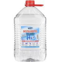 KLAX Destilliertes Wasser 5 L