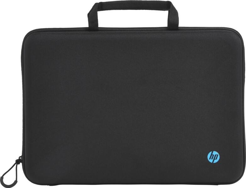 HP Mobility Laptopaktentasche 14 " 35,6 x 26 x 3,8 cm PL (Polyester), PU (Polyurethan) Schaumstoff Schwarz