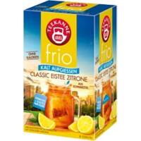 TEEKANNE Frio Tee Zitrone 18 Stück à 2.5 g