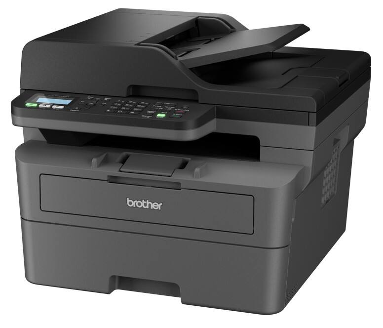 Brother MFC-L2827DW Mono Laser Drucker DIN A4 Schwarz