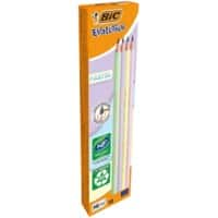 BIC Evol Graph Bleistift #2 518307 12 Stück