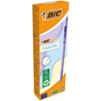 BIC Matic Druckbleistift HB Farbig sortiert 511060 12er-Pack