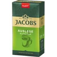 Jacobs Auslese Gemahlender Kaffee 6/10 500 g