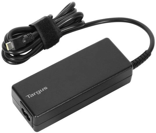Targus Netzadapter Schwarz USB-C