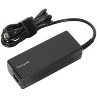 Targus Netzadapter Schwarz USB-C