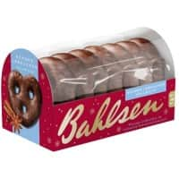 Bahlsen Brezeln Vollmilchschokolade Lebkuchen 7 Stück