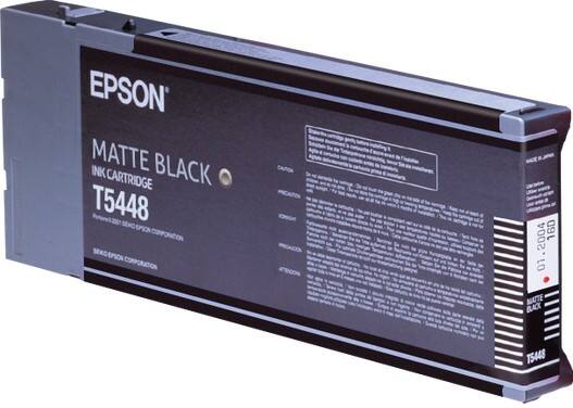 Epson T61480N Original Tintenpatrone C13T61480N Schwarz